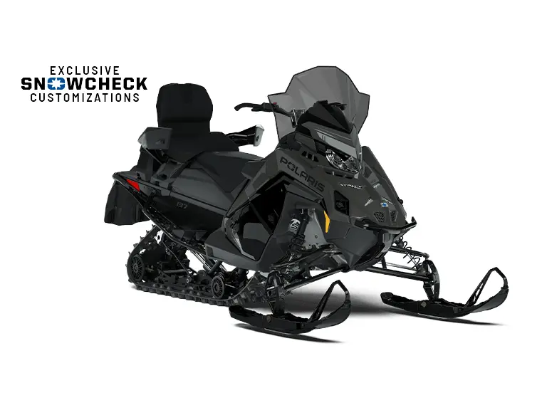2025 Polaris PROSTAR S4 INDY ADVENTURE 137
