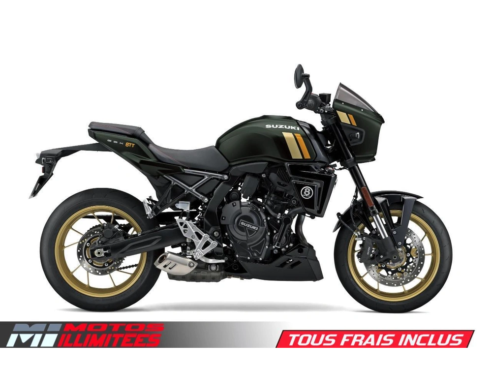 Suzuki Gsx-8tt 2026 alt