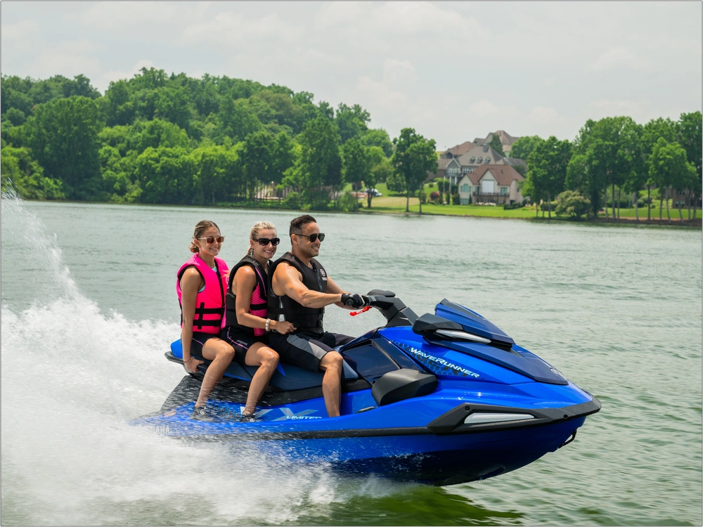 2026 Yamaha Vx Limited alt