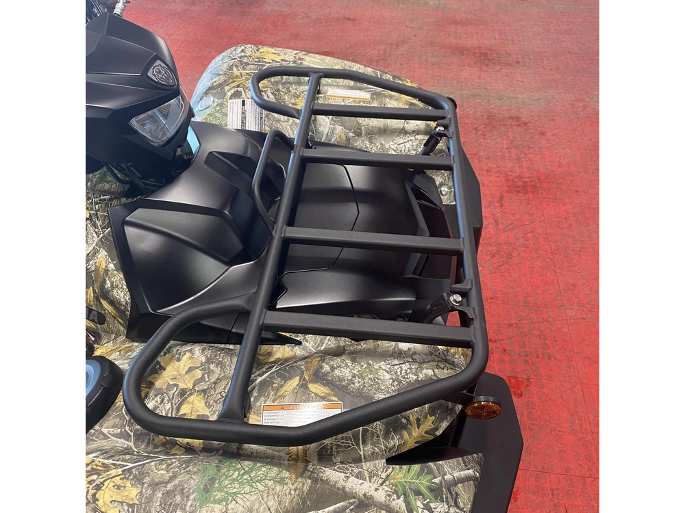 2025 Yamaha Grizzly 700 Eps Se alt
