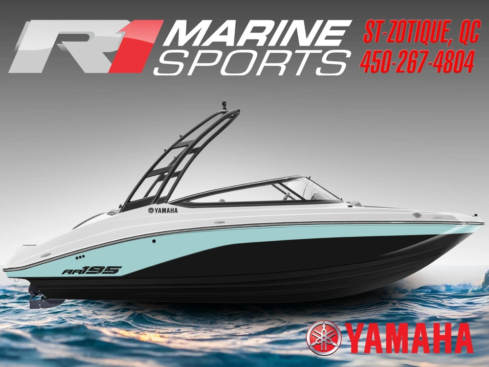2026 Yamaha Ar195 alt