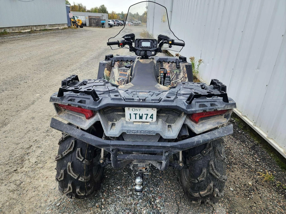 2024 Polaris Sportsman 850 alt