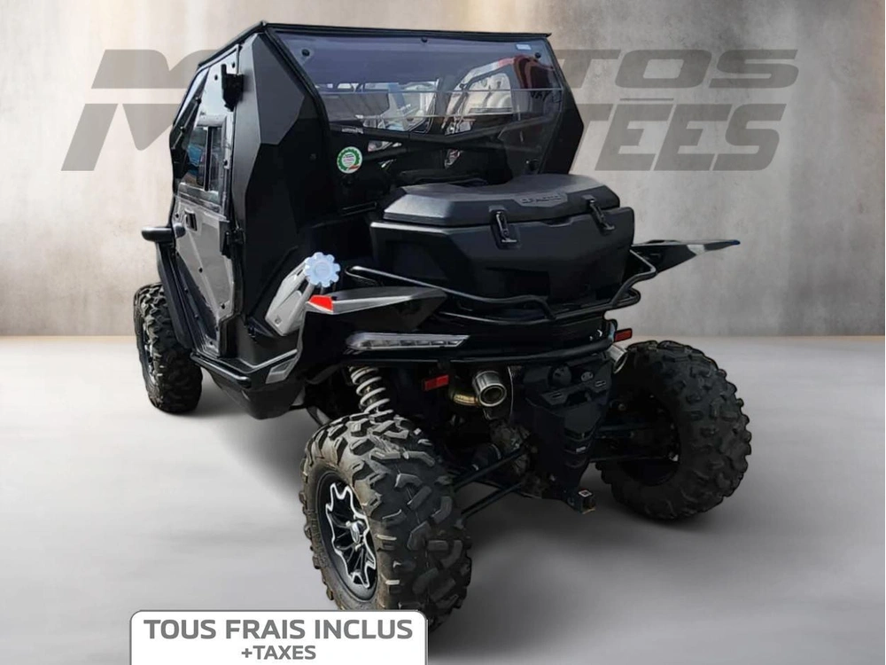 Cfmoto Zforce 950 Sport 2021 alt