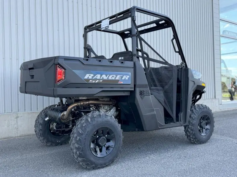 2026 Polaris Ranger Sp 570 Premium thumbnail 6