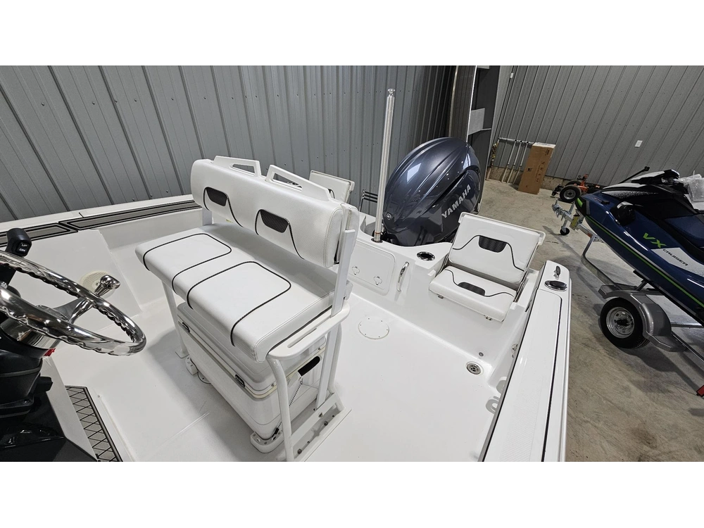 Wellcraft Fisherman 202 2023 alt