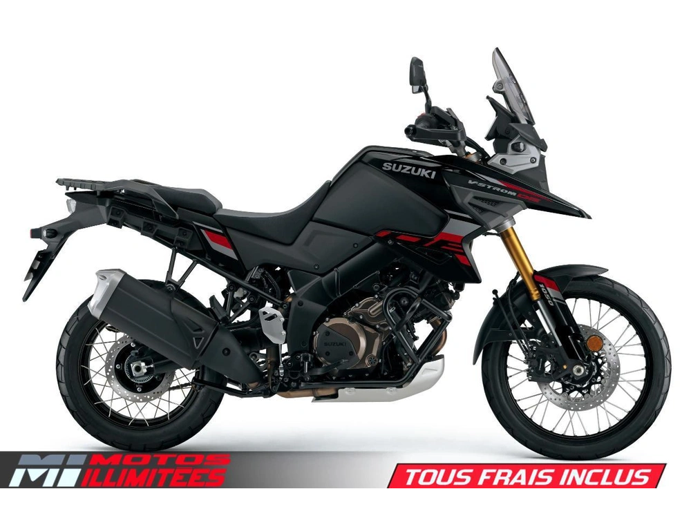 Suzuki V-strom 1050de 2026 alt