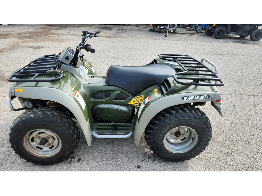 2002 Can-am Quest 650 alt