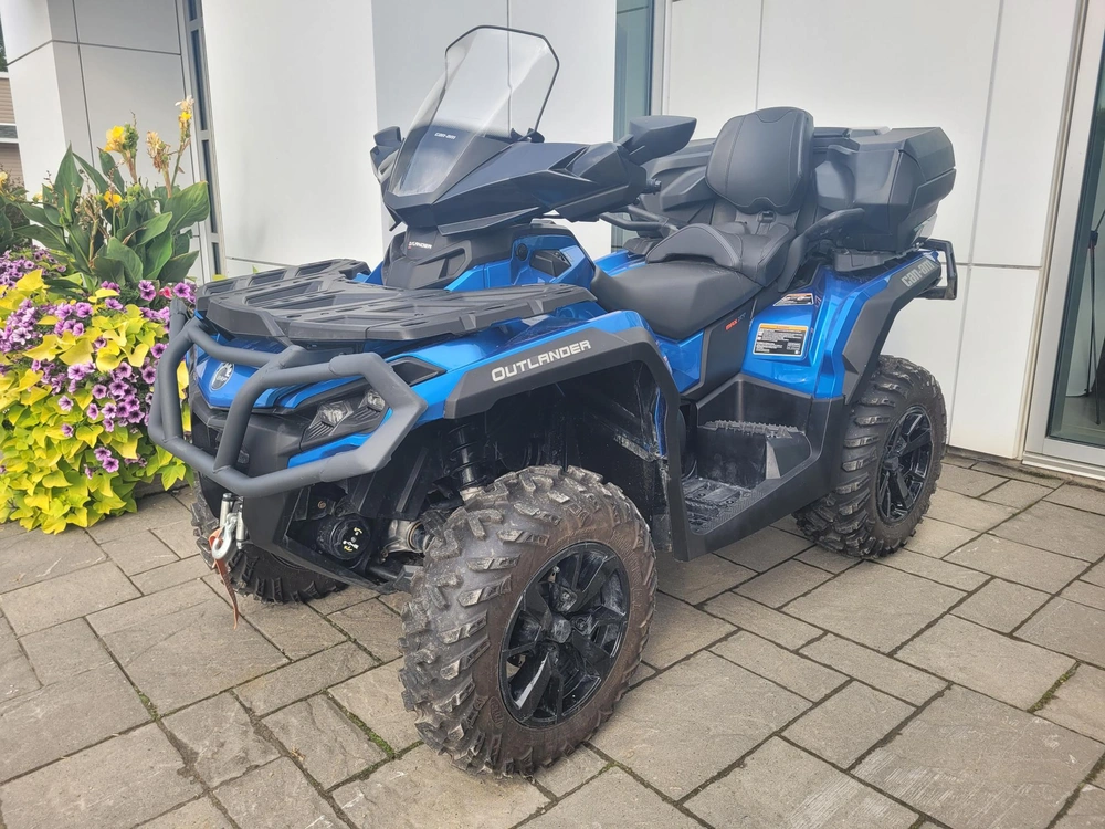 Can Am Outlander Max Xt 1000 2023 alt