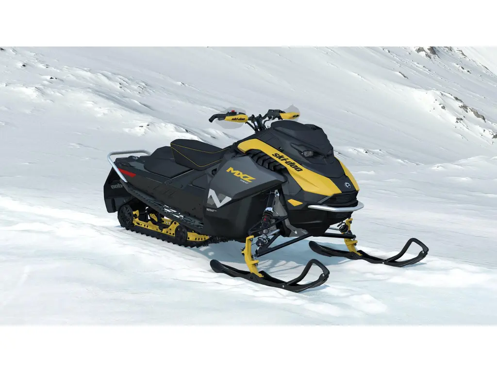 2026 Ski-Doo MXZ NEO+600 EFI - BPTA