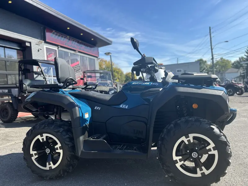 2026 Hisun GUARDIAN 750