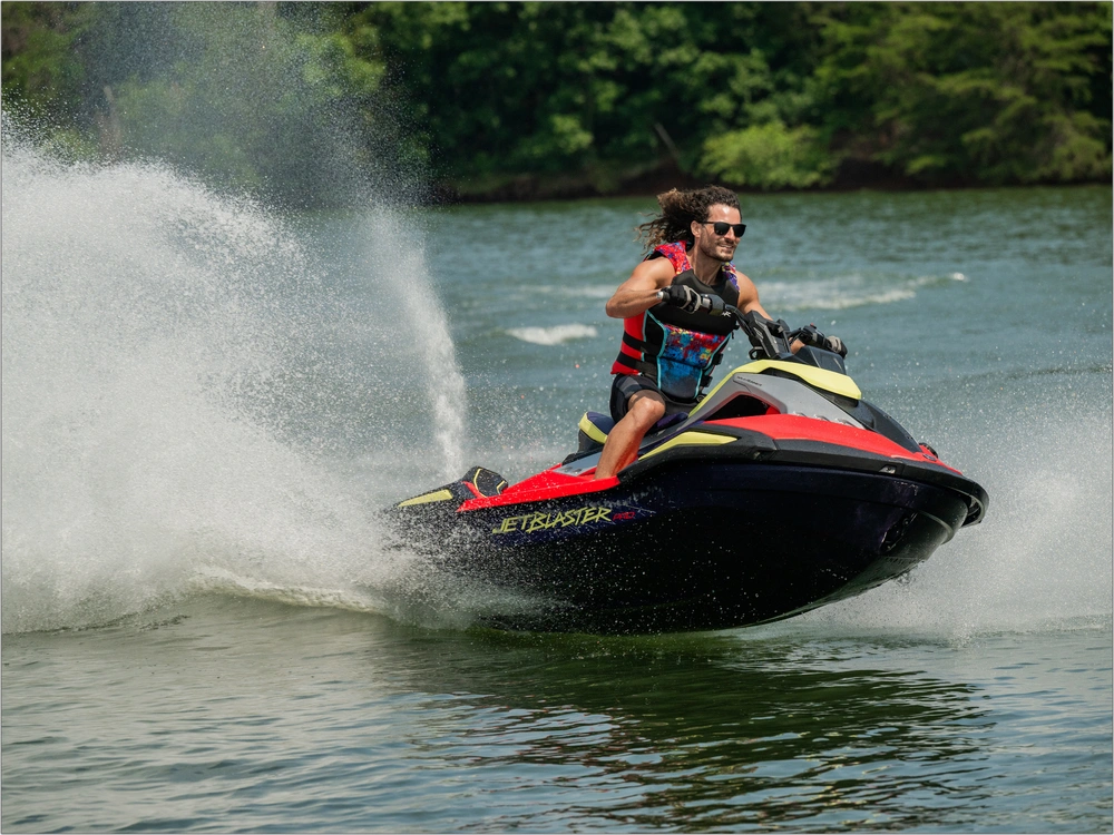 2026 Yamaha Jetblaster Pro alt