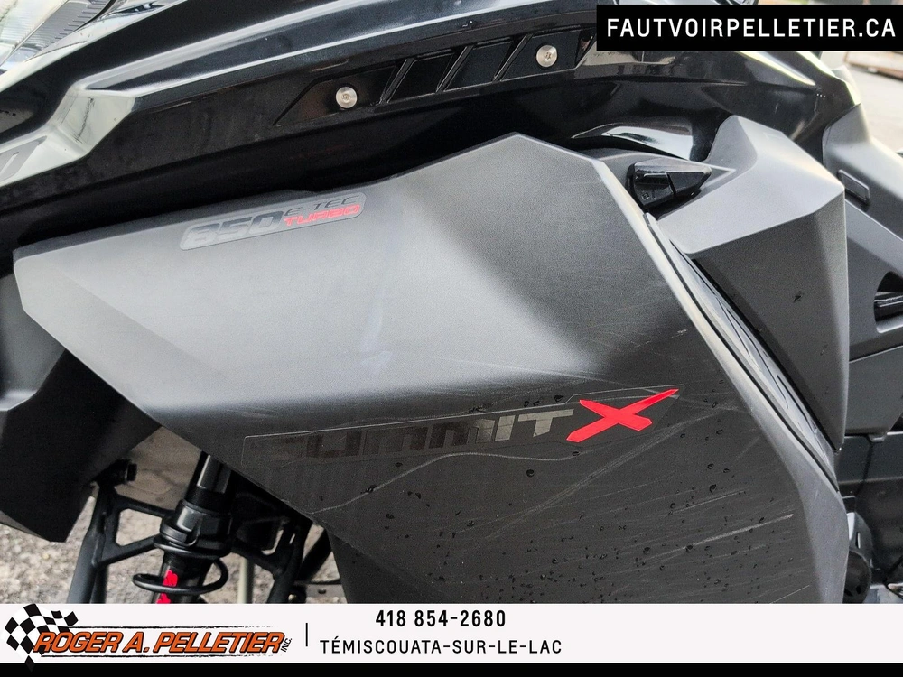 Ski-doo Summit X 850 Turbo 2021 alt
