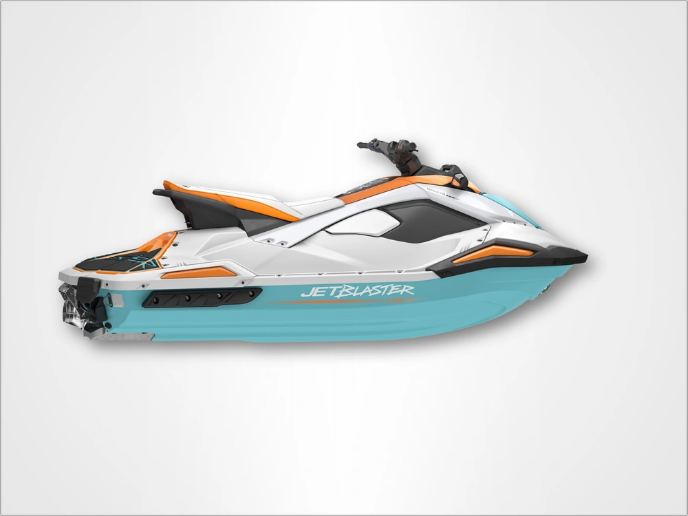 2026 Yamaha Jetblaster Limited alt