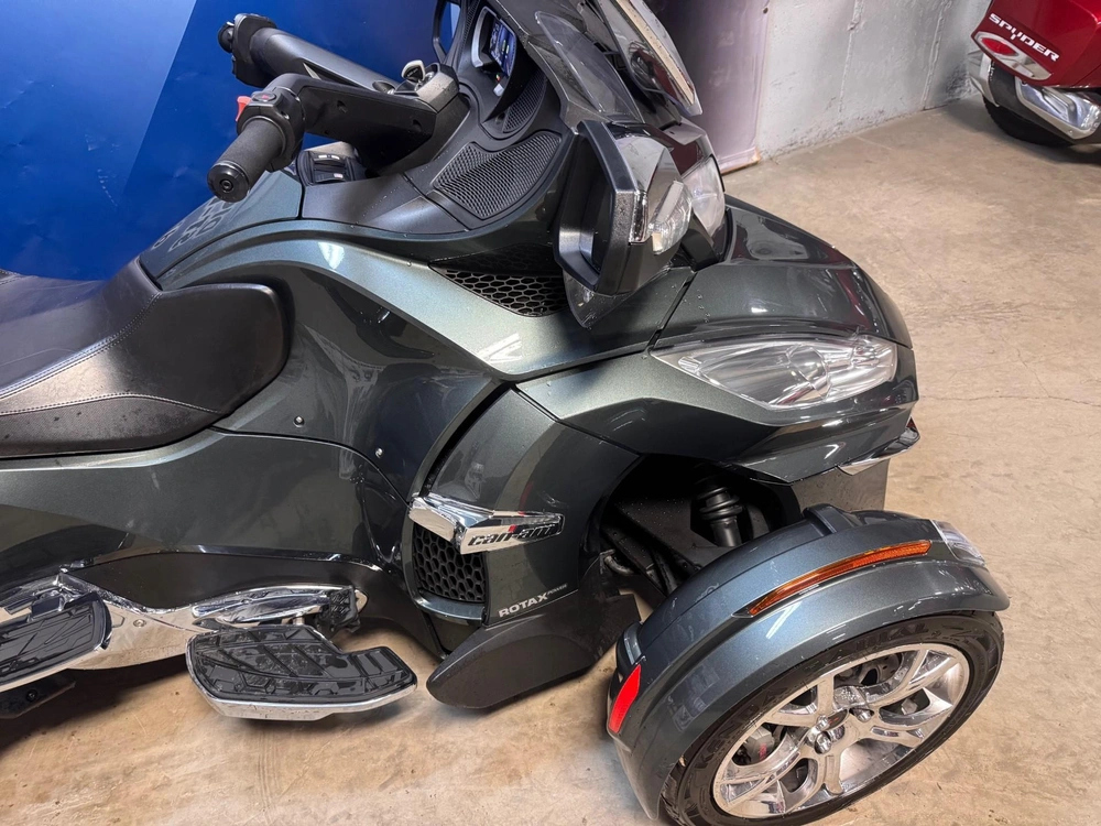 Can-am Spyder Rt Limited 2019 alt