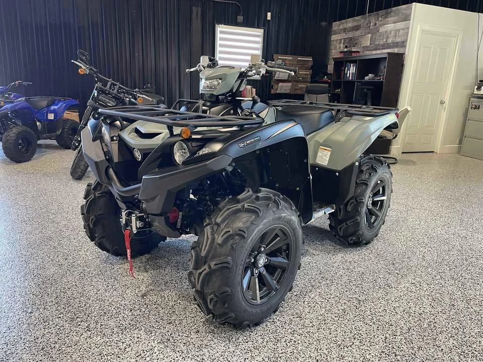 Yamaha Grizzly 700 Xt-r 2026 alt