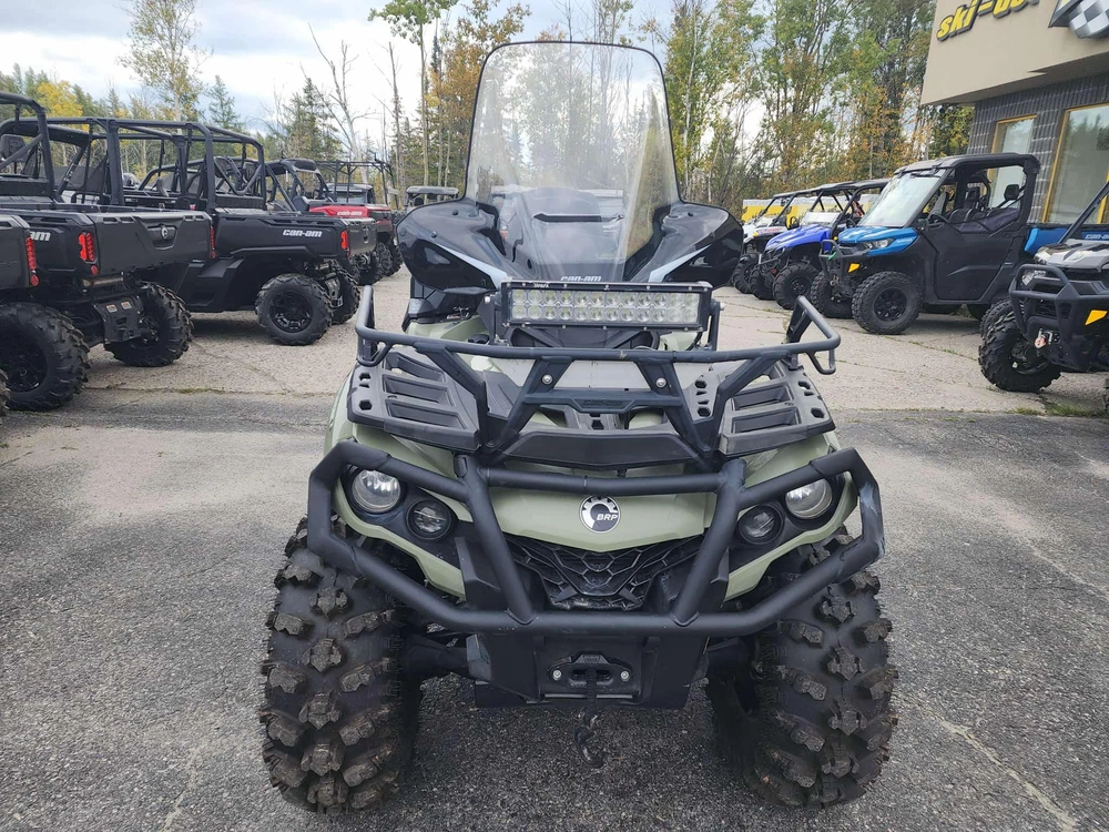 2020 Can-am Outlander 6x6 650 Dps alt