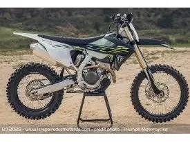 Triumph TF-250-C 2026