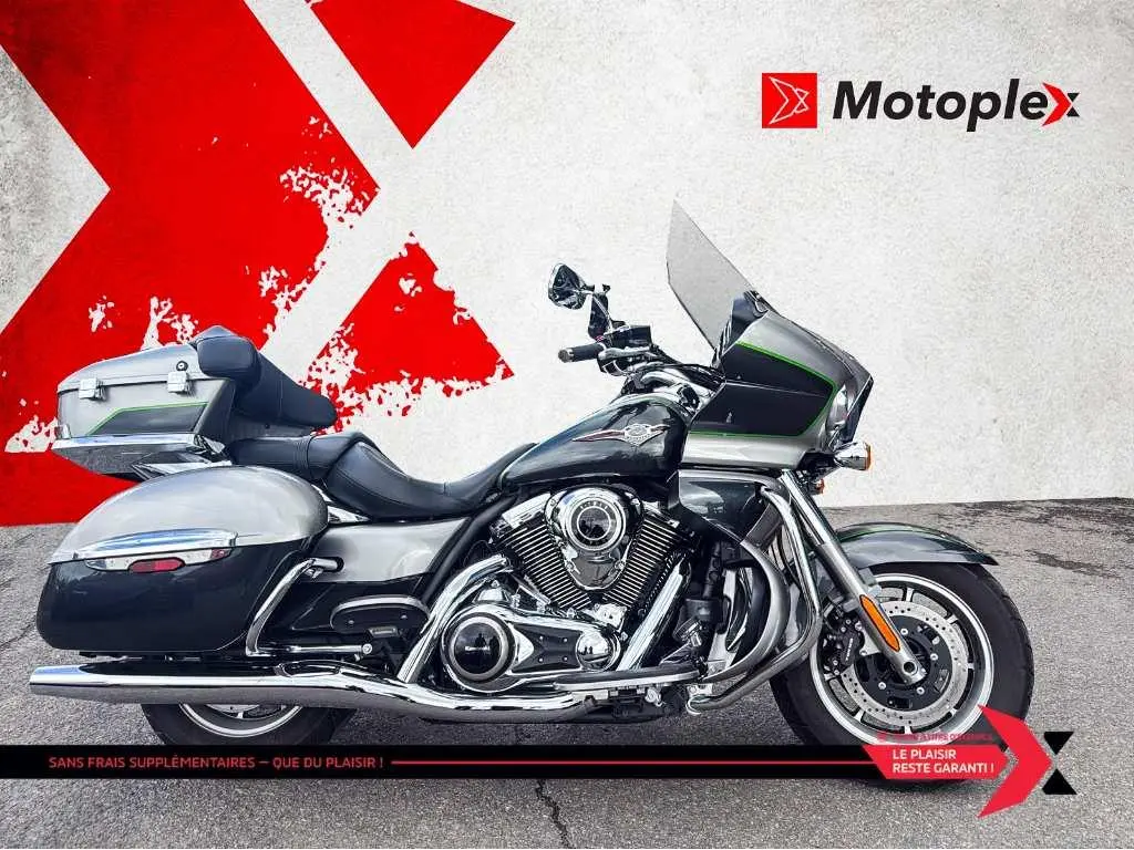 2020 Kawasaki VULCAN 1700 VOYAGER ABS