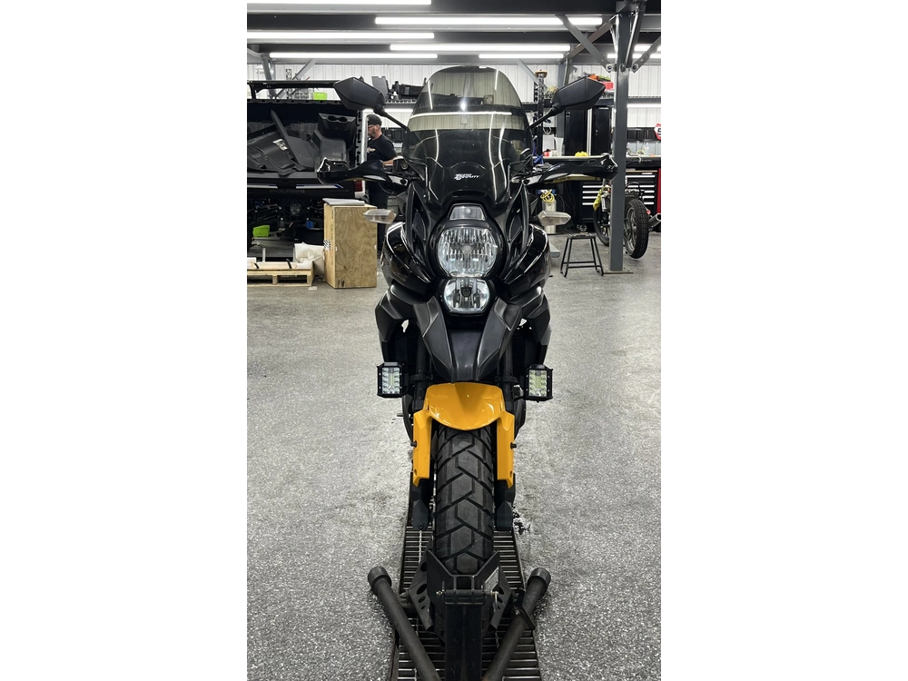 Kawasaki Versys 650 2012 alt