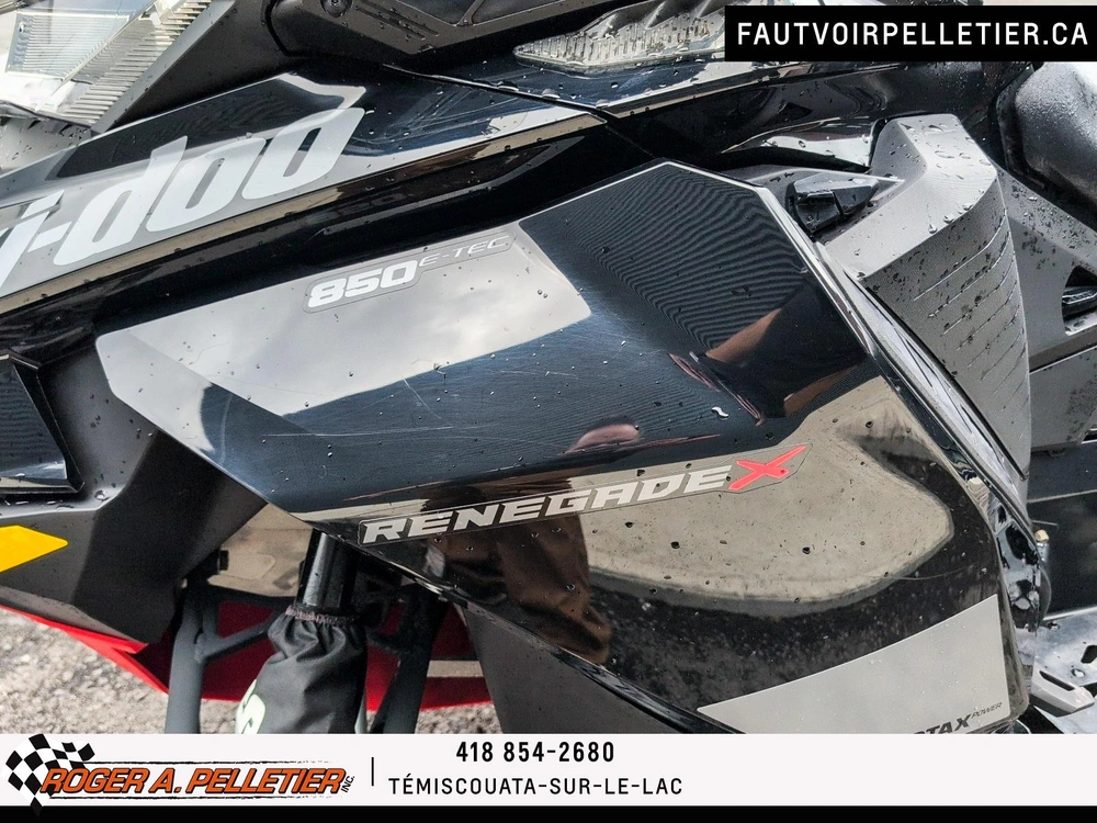 Ski-doo Renegade X 850 2020 alt