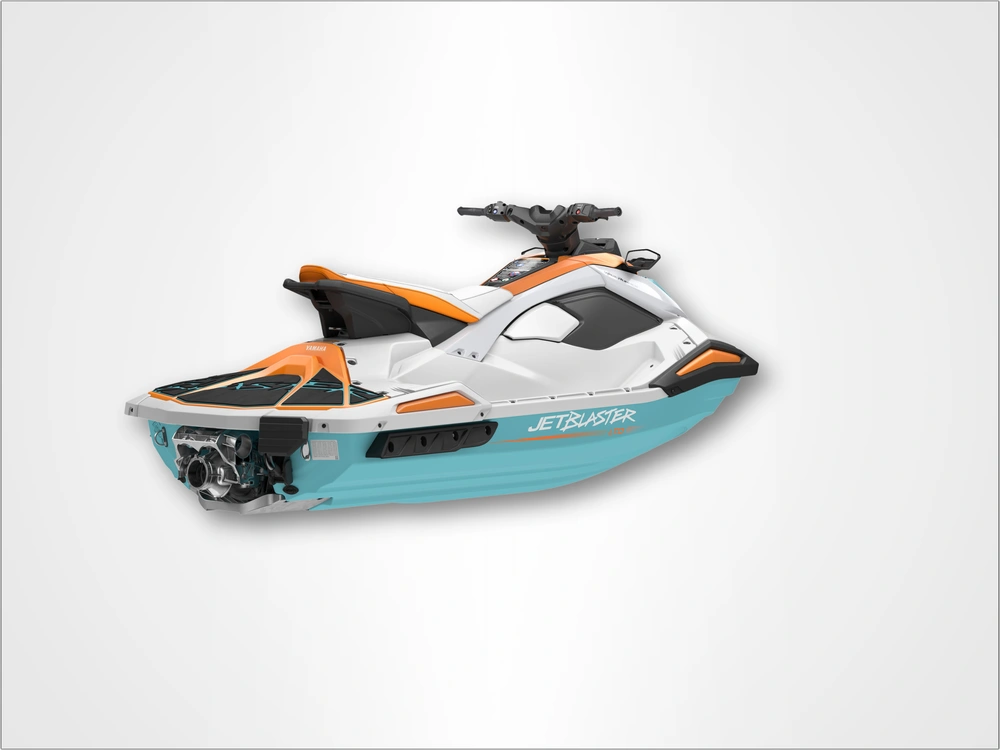 2026 Yamaha Jetblaster Limited alt