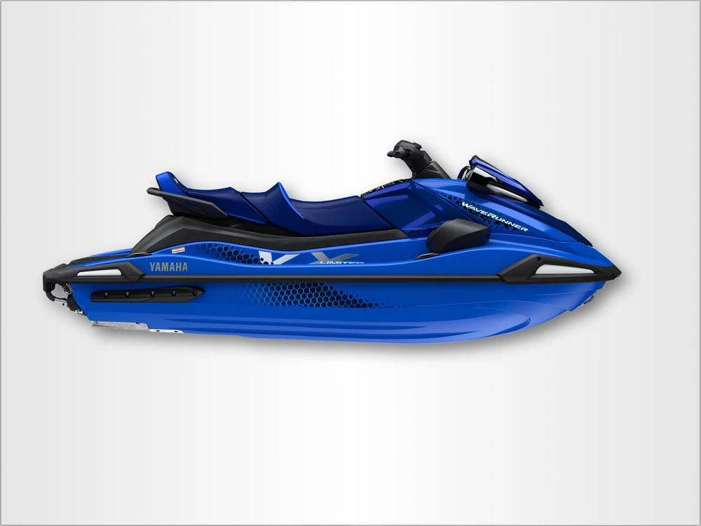 2026 Yamaha Vx Limited alt