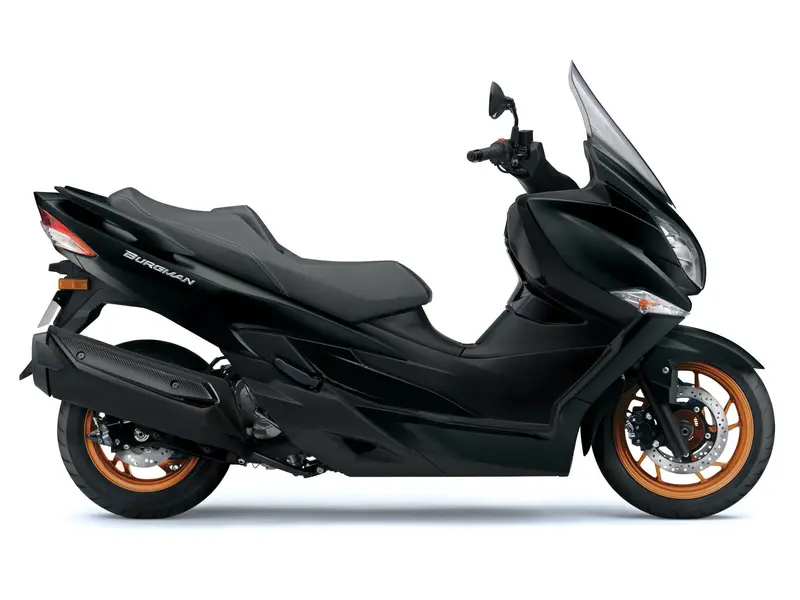 2026 Suzuki Burgman 400 PRE-COMMANDE