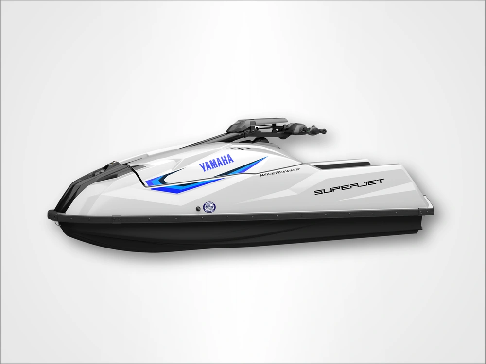 2026 Yamaha Superjet alt