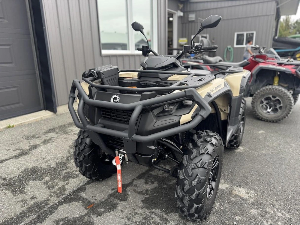 Can-am Outlander Pro Xu Hd5 2025 alt