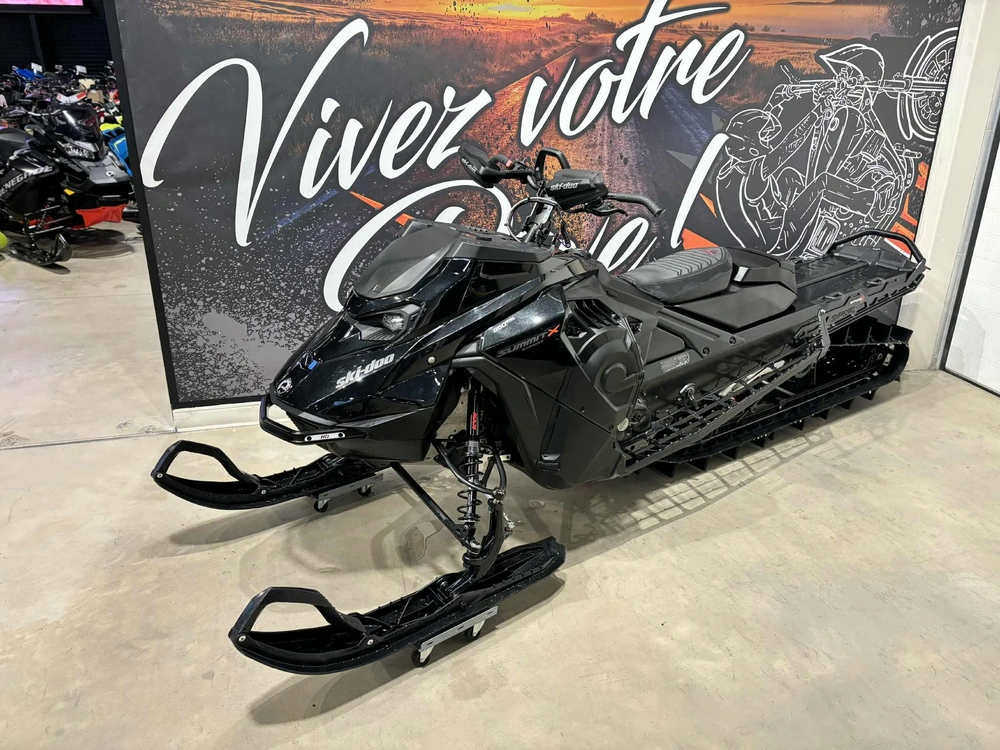 Skidoo Summit Expert 850 165 3'' 2023 alt