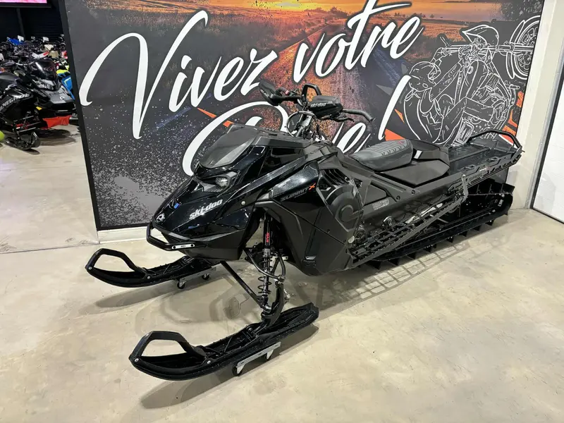 2023 Skidoo SUMMIT EXPERT 850 165 3''