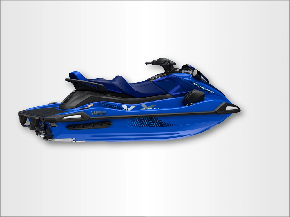 2026 Yamaha Vx Limited alt