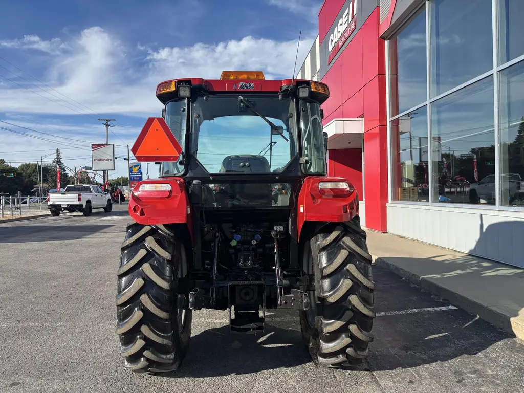 Case IH Farmall 75C 2016