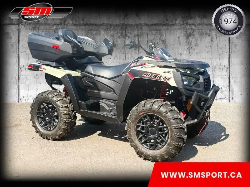 Arctic Cat ALTERRA TRV EPS LTD 2023