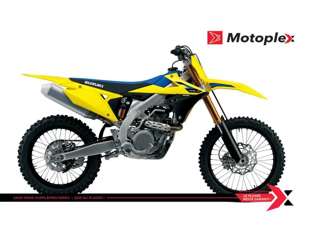 2026 Suzuki RM-Z450