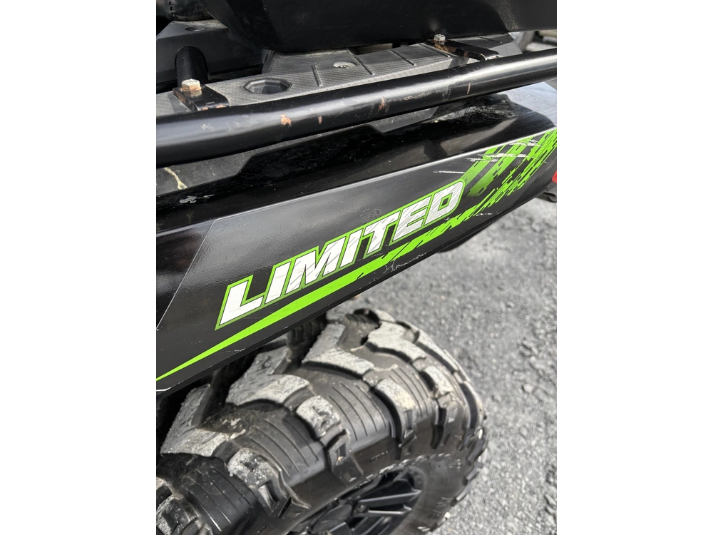2015 Arctic Cat Xr 700 Limited alt