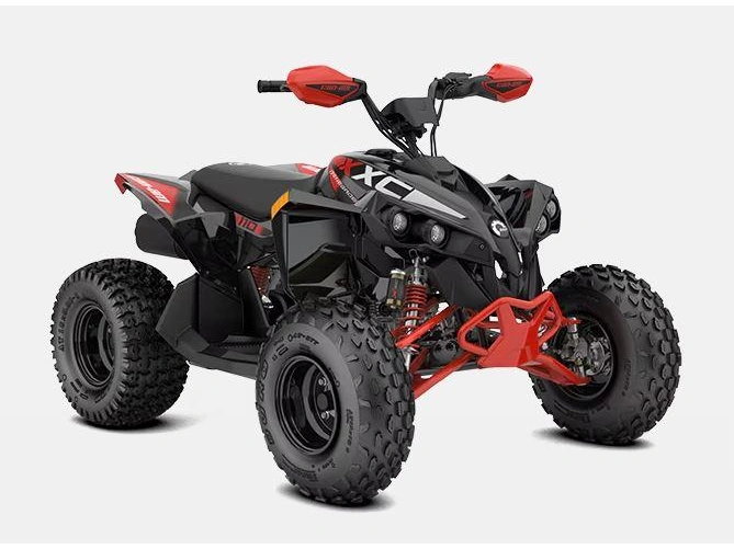 2026 Can-am Renegade 110 Xxc alt