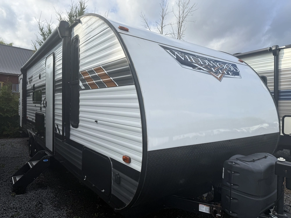 Forest River Wildwood X-lite 263bh 2021 alt
