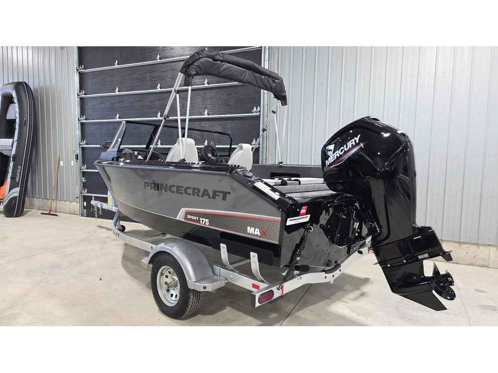 Princecraft Sport 175 Max 2026 alt