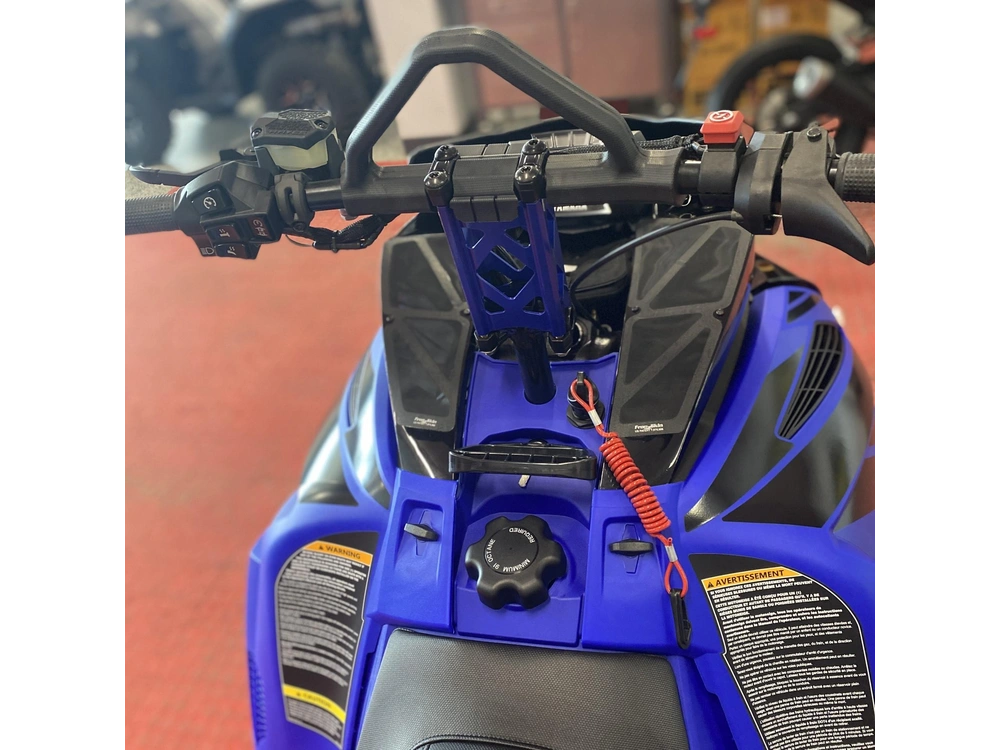 2024 Yamaha Mountain Max Le 165 alt