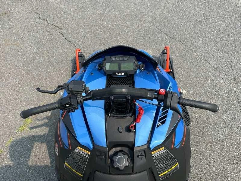 Yamaha Sidewinder X-tx Se 141 2019 alt