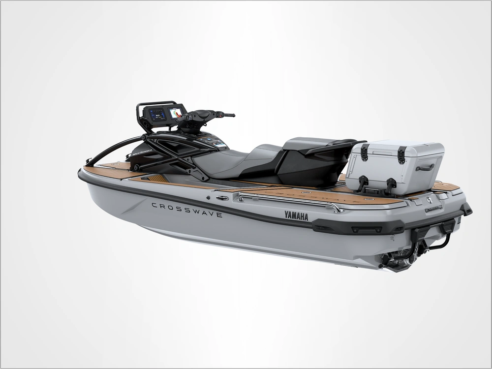 2026 Yamaha Crosswave alt