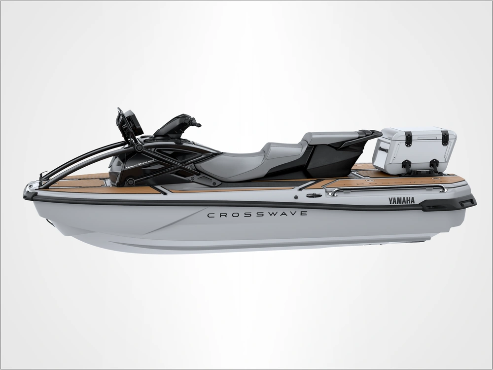2026 Yamaha Crosswave alt