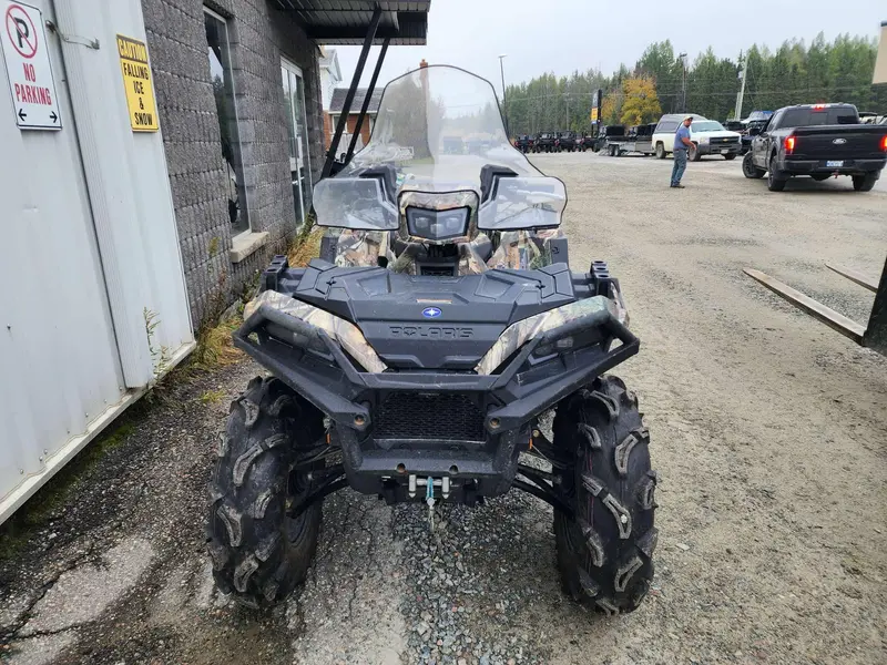 2024 Polaris SPORTSMAN 850