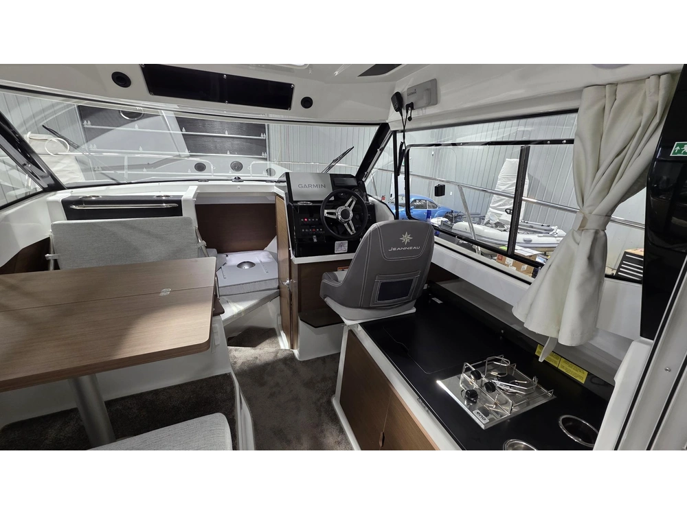 Jeanneau Nc 795 S2 2023 alt