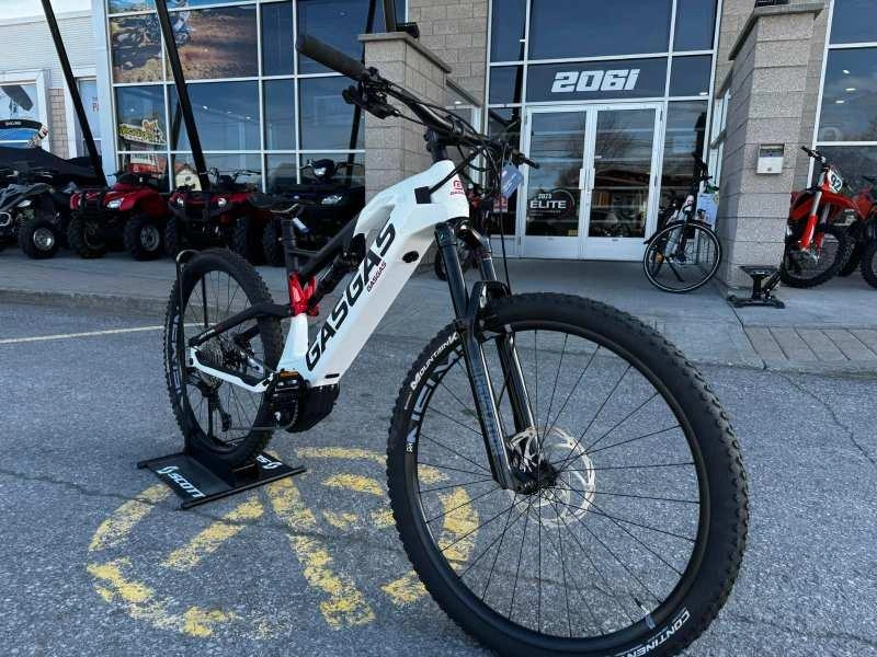 Gas Gas G Light Trail 2.0 X-large 2025 alt