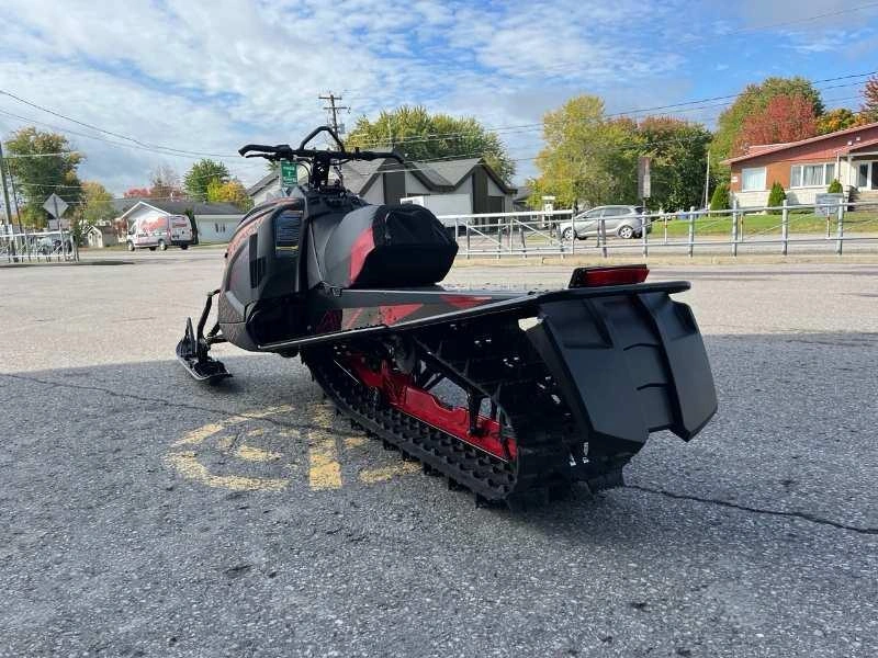 2025 Yamaha Sx Venom Mountain alt