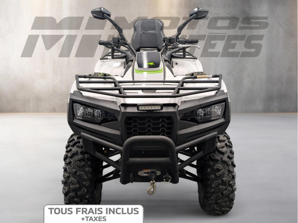 Arctic Cat Alterra 600 Trv Xt Eps 2023 alt