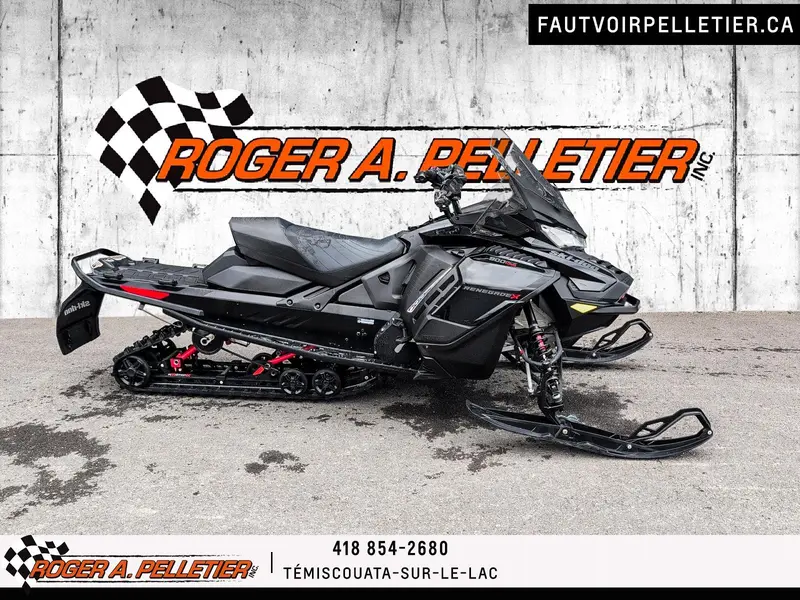 2021 Ski-Doo RENEGADE X 900 ACE TURBO R