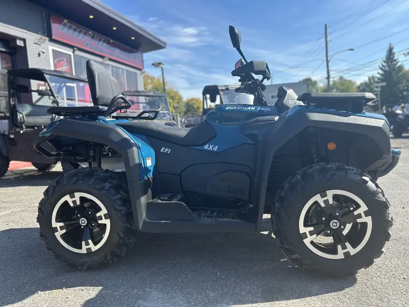 2026 Hisun GUARDIAN 750